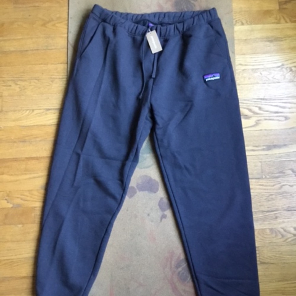 🌈 PATAGONIA NWT! P-6 Label Uprisal Sweatpants